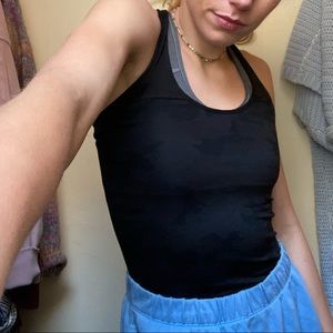 Lululemon running tank top